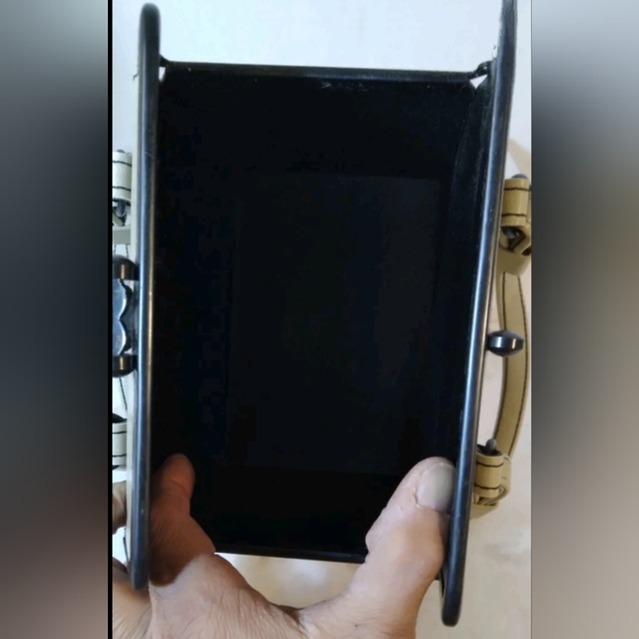 Vintage 1960's Jaclyn Inc. Tote Purse - Picture 2 of 7